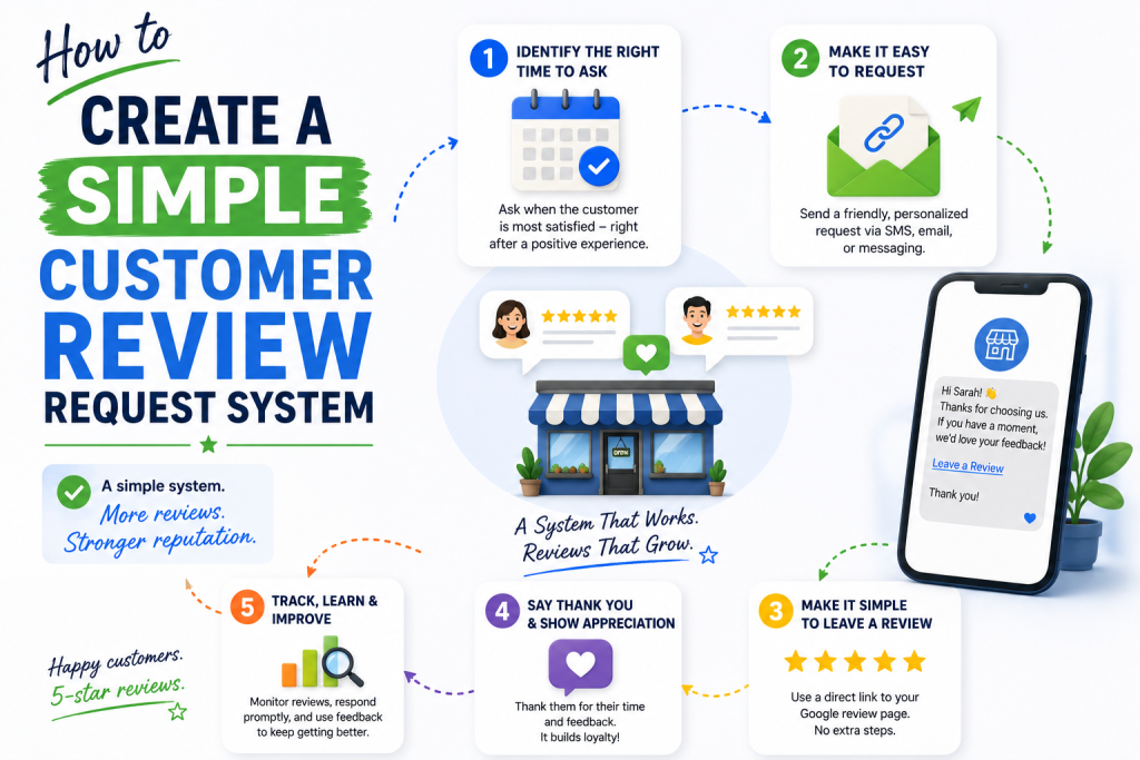 How to Create a Simple Customer Review Request System How to Create a Simple Customer Review Request System