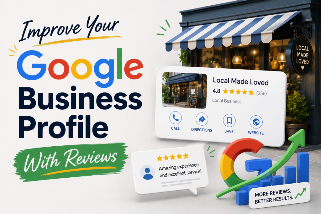 How to Improve Your Google Business Profile With Reviews How to Improve Your Google Business Profile With Reviews