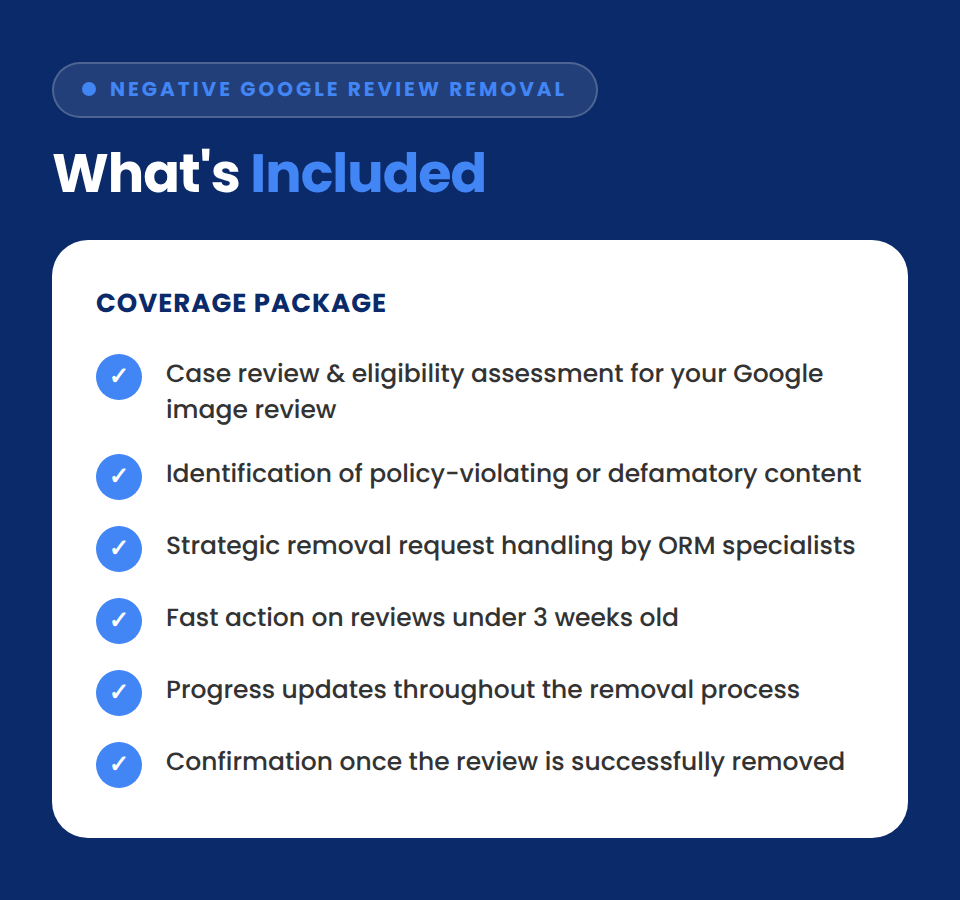 remove google review with images (under 3 weeks) remove google review with images (under 3 weeks)