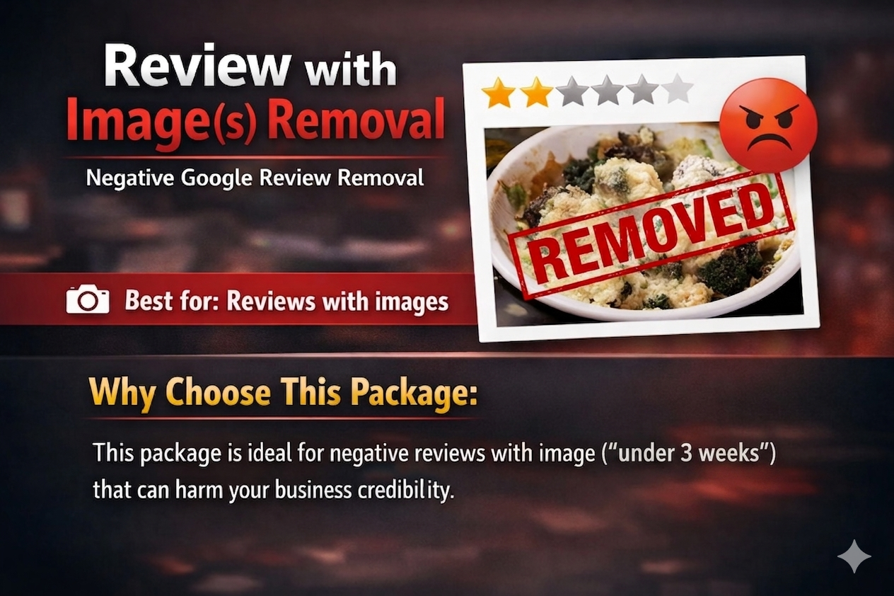 remove google review with images (under 3 weeks) remove google review with images (under 3 weeks)